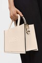 Kabelka Tous 2002106301 béžová