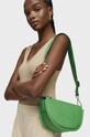 Tous torebka skórzana zielony 2002020339