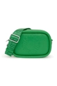 Tous borsa a mano in pelle pelle fiore verde 2002035839