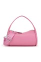 Tous poseta de piele uni roz 2002023213