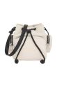 Tous borsetta semplice beige 2002137901