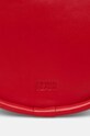 Akcesoria Silvian Heach torebka skórzana PAULI RCA24006BO czerwony