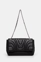 Silvian Heach torebka HEINZ imitacja skóry licowej czarny RCA24008BO