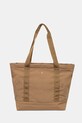Сумка Lefrik Strata гладкий зелений Strata.Tote.Bag.Toffee.