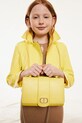 Twinset torebka dziecięca nie mieści A4 żółty 251GJ8016
