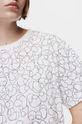 Îmbrăcăminte Tous tricou din bumbac 2002104601 alb