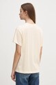 Abbigliamento Mos Mosh t-shirt in cotone 165320 beige
