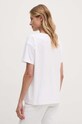 Odjeća Pamučna majica Mos Mosh 146350 bijela