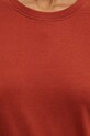 Silvian Heach tricou CHEKER GPA24057TS maro