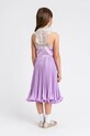 Fete Twinset bluza copii 251GJ2454 violet