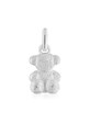 Tous zawieszka srebrna BOLD BEAR srebrny 1004437100