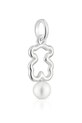 Tous zawieszka srebrna NEW SILUETA 1004438600 srebrny ZW25