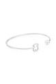Tous bransoletka NEW SILUETA srebrny 1004439070