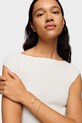Tous bransoletka NEW SILUETA 1004439070 srebrny