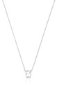 Tous naszyjnik NEW SILUETA srebrny 1004439100