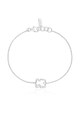 Tous bransoletka srebrna NEW SILUETA srebrny 1004439200
