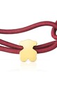 Tous bransoletka SWEET DOLLS czerwony 1004441800