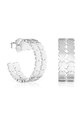 Tous kolczyki srebrne TOUS SWEET 40S srebrny 1004443600