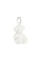 Tous zawieszka BOLD BEAR 1004446200 biały ZW25