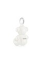 Akcesoria Tous zawieszka BOLD BEAR 1004446200 biały