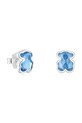 Tous kolczyki ICON COLOR LGG niebieski 1004492100