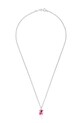 Tous naszyjnik ICON COLOR LGG 1004492500 srebrny ZW25