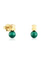 Tous cercei ICON MESH argint aur 1004503700