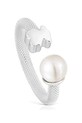 Серебряное кольцо Tous ICON MESH серебрянный 1004504114
