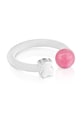 Tous anello ICON MESH 1004504211 argento ZW25