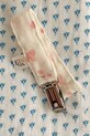 Fanga Fontana zawieszka do smoczka VEN PACIFIER STRAP FA100009 beżowy ZW25