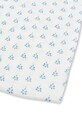 Chłopiec Fanga Fontana zestaw ręczników BELLINI 3 PACK MUSLIN CLOTH GOTS 3-pack FA100011 niebieski
