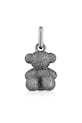 Tous zawieszka BOLD BEAR szary 1004447500