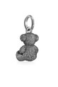Akcesoria Tous zawieszka BOLD BEAR 1004447500 szary