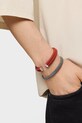 Tous bransoletka 1004480770 bordowy