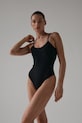 MUUV. jednoczęściowy strój kąpielowy CHILI kost.komp.open.CHILI czarny