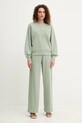 Silvian Heach bluza BASSIN GPA25113FE zielony ZW25