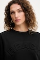 Silvian Heach bluza BASSIN czarny GPA25113FE