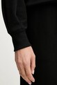 Silvian Heach bluză BASSIN GPA25113FE negru