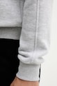 MUUV. bluza bluza.z.wycieciem.SOFT. szary