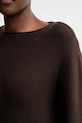Marc O'Polo pulover de bumbac 511605960113 maro