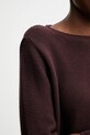 Marc O'Polo pulover de bumbac 511605960113 maro