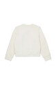 MAX&Co. bluza bawełniana dziecięca MAXS3F SWEAT-SHIRT MX0037 beżowy ZW25