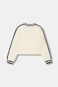 Twinset bluza dziecięca 252GJ3030 beżowy ZW25