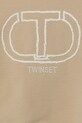 Дівчинка Дитяча кофта Twinset 252GJ206A бежевий
