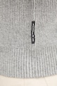 Marc O'Polo sweter z dodatkiem wełny 531516060370 szary
