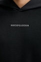 Marc O'Polo bluza bawełniana 5000007702 czarny