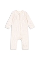 Overal pre bábätká Fanga Fontana BELLO PJ OCS Pre bábätká ružová FA100006