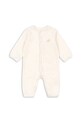 Fanga Fontana pajacyk ELU ONESIE GOTS FA100007 beżowy ZW25