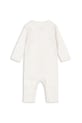 Detský bavlnený overal Fanga Fontana FIO ONESIE OCS FA100037 béžová ZW25