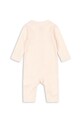 Fanga Fontana pajacyk niemowlęcy bawełniany FIO ONESIE OCS FA100037 beżowy ZW25